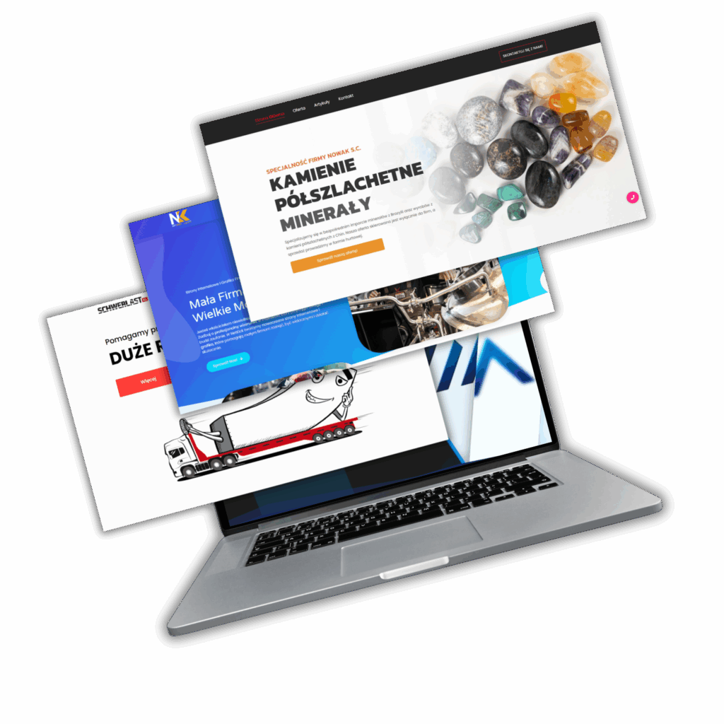 strony internetowe opole